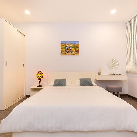 F-Hotel & Apartment Thành Pho Ho Chí Minh Esterno foto