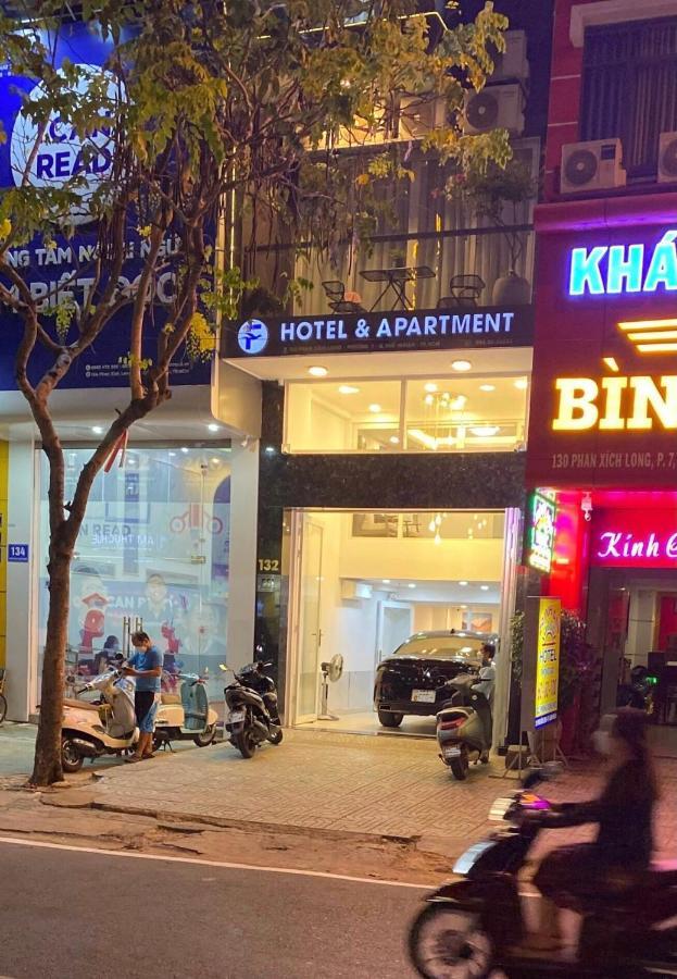 F-Hotel & Apartment Thành Pho Ho Chí Minh Esterno foto