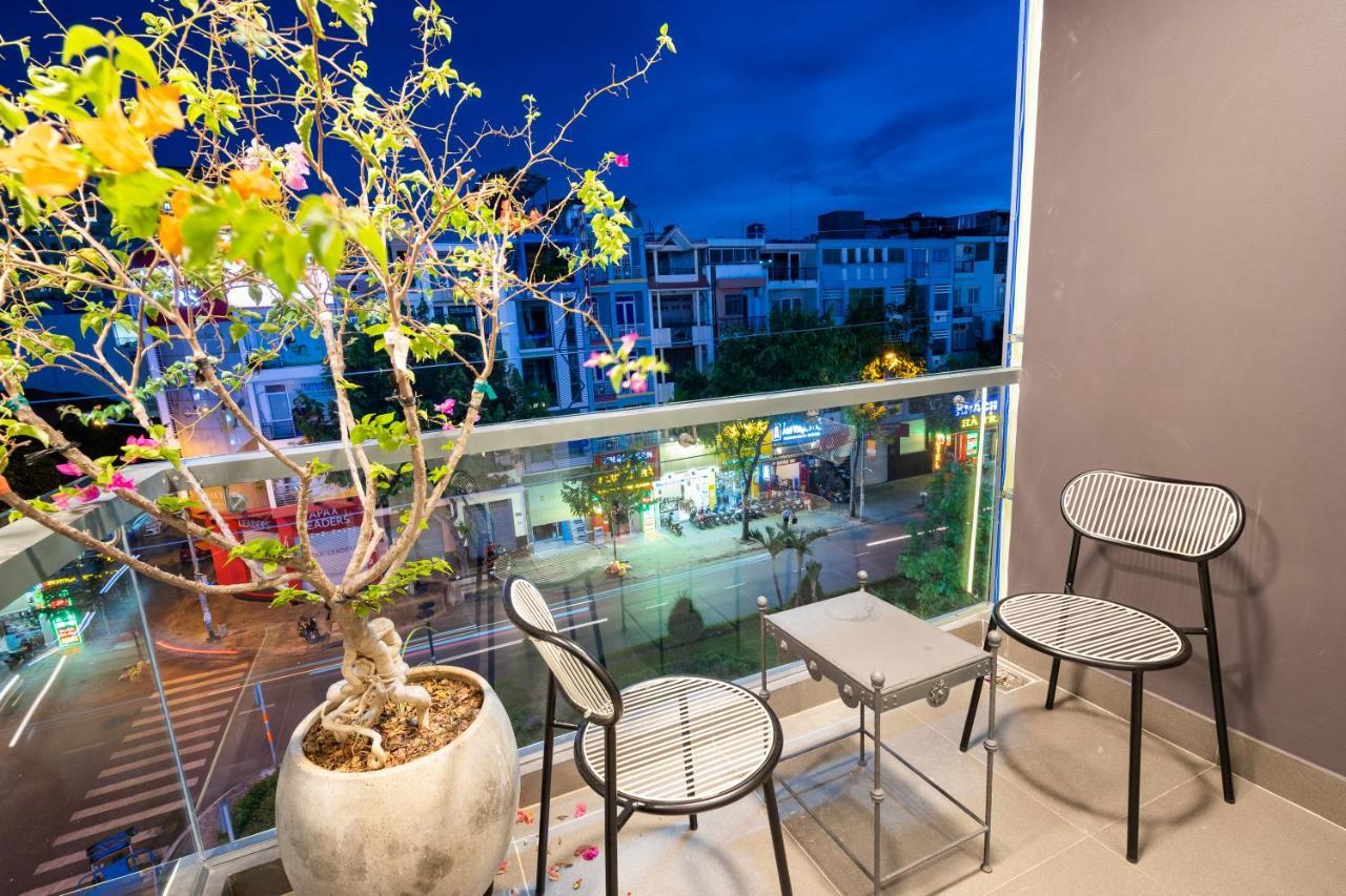 F-Hotel & Apartment Thành Pho Ho Chí Minh Esterno foto